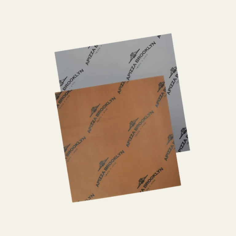 Custom Heat Seal Paper - Hot Custom Boxes