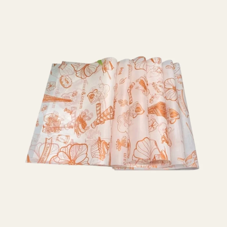 Custom Glassine Paper - Hot Custom Boxes