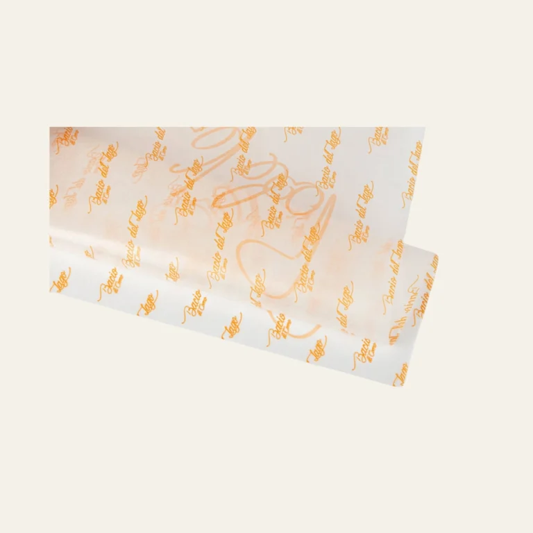 Custom Glassine Paper - Hot Custom Boxes