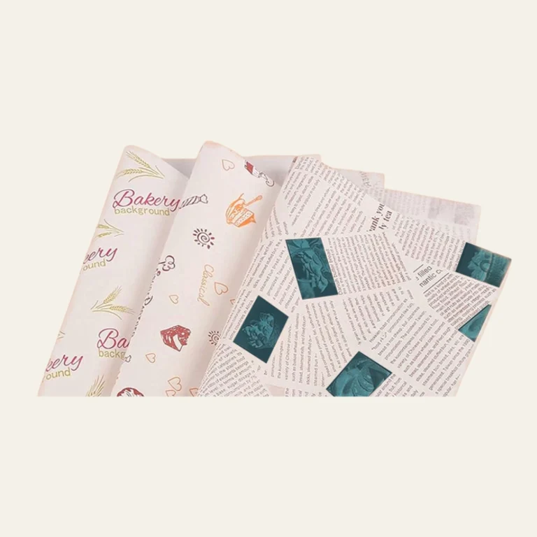 Custom Glassine Paper - Hot Custom Boxes