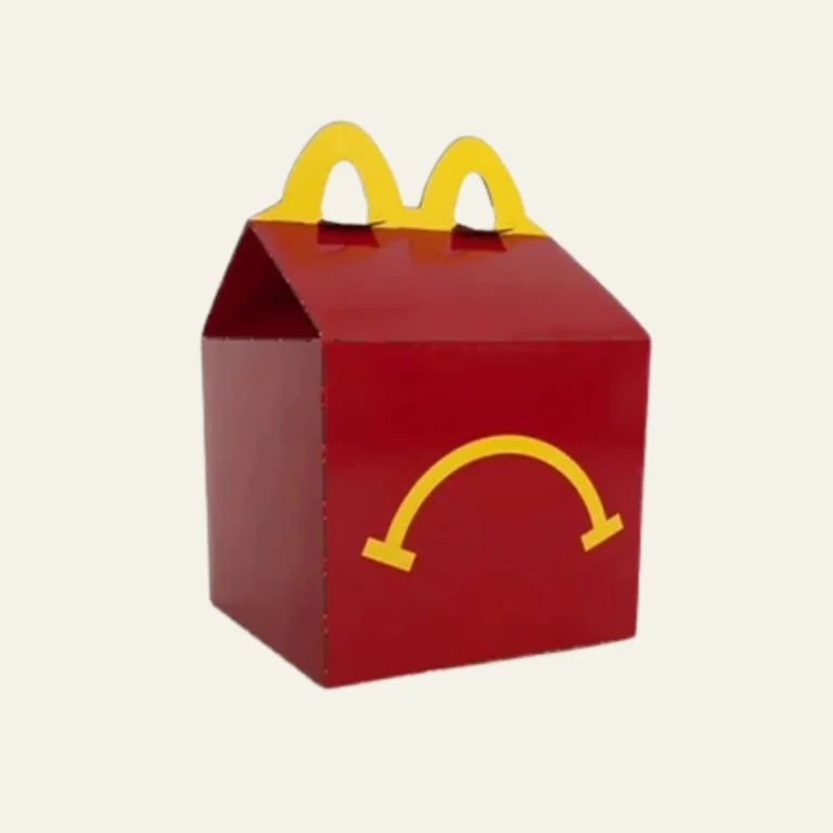 Custom Happy Meal Boxes - Hot Custom Boxes