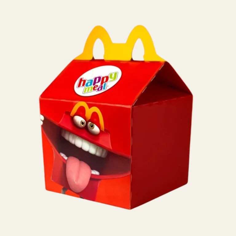 Custom Happy Meal Boxes - Hot Custom Boxes