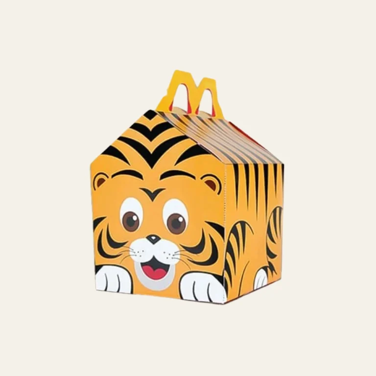 Custom Happy Meal Boxes - Hot Custom Boxes