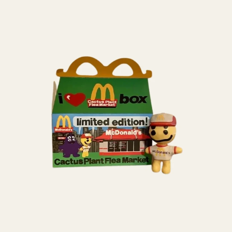 Custom Happy Meal Boxes - Hot Custom Boxes