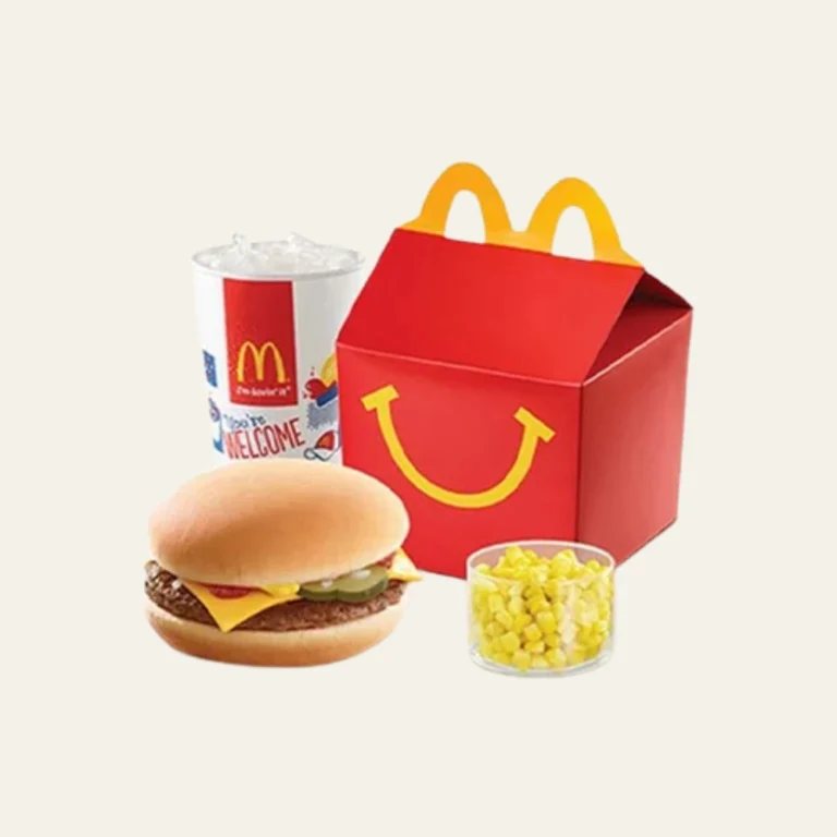 Custom Happy Meal Boxes - Hot Custom Boxes