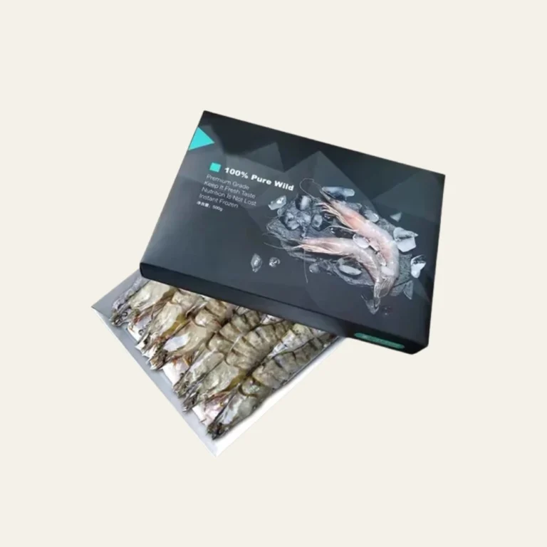 Custom Shrimp Boxes - Hot Custom Boxes
