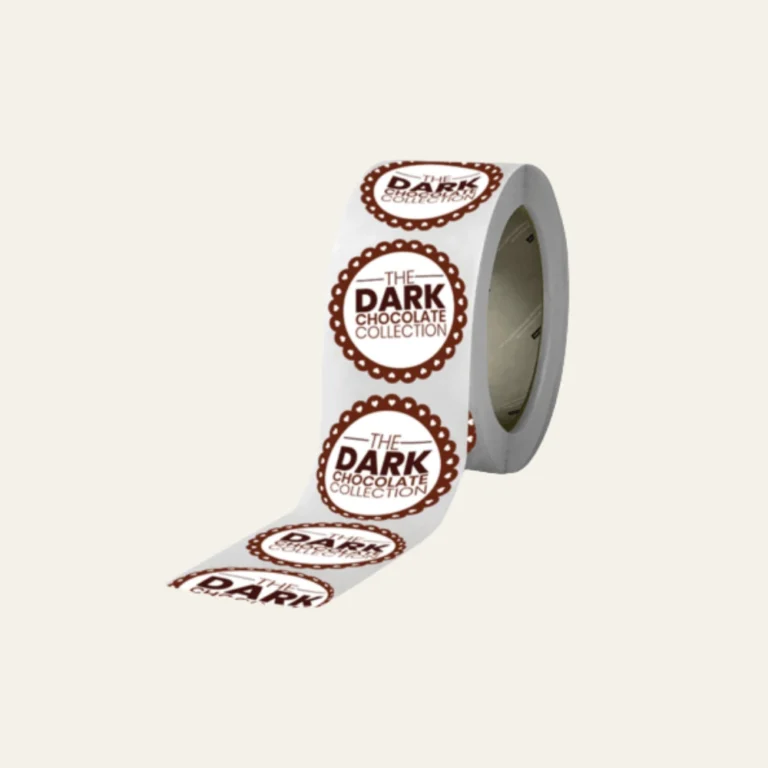 Custom General Purpose Labels - Hot Custom Boxes