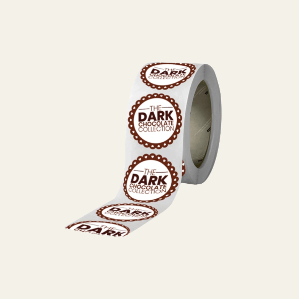 Custom General Purpose Labels - Hot Custom Boxes