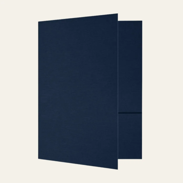 6 x 9 Pocket Folders - Hot Custom Boxes