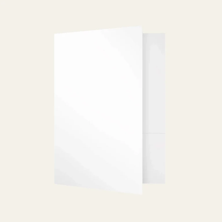 9 x 12 Presentation Folders - Hot Custom Boxes