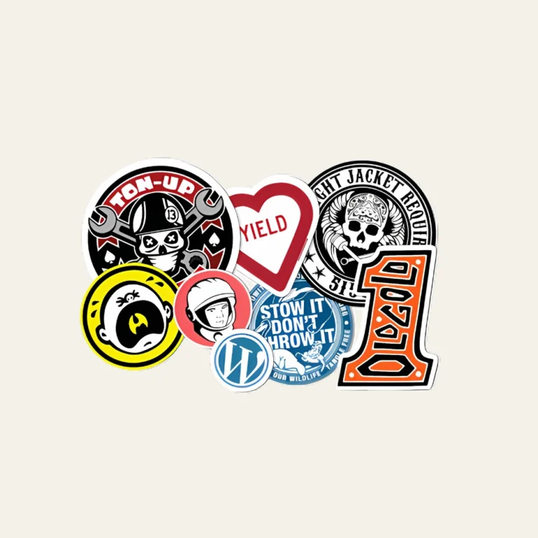 Custom Decals - Hot Custom Boxes