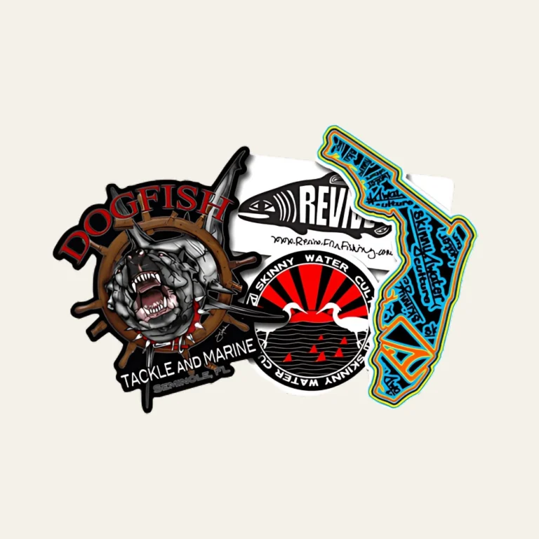 Custom Decals - Hot Custom Boxes
