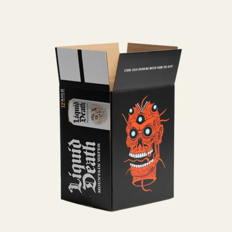 Custom Slotted Boxes - Hot Custom Boxes