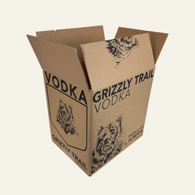 Custom Slotted Boxes - Hot Custom Boxes