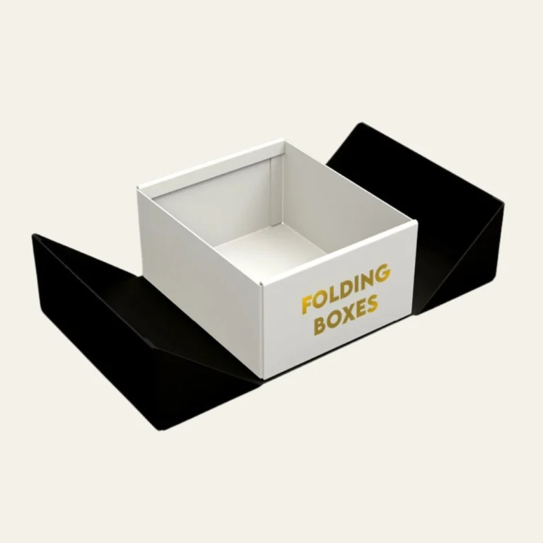 Custom Folding Boxes - Hot Custom Boxes