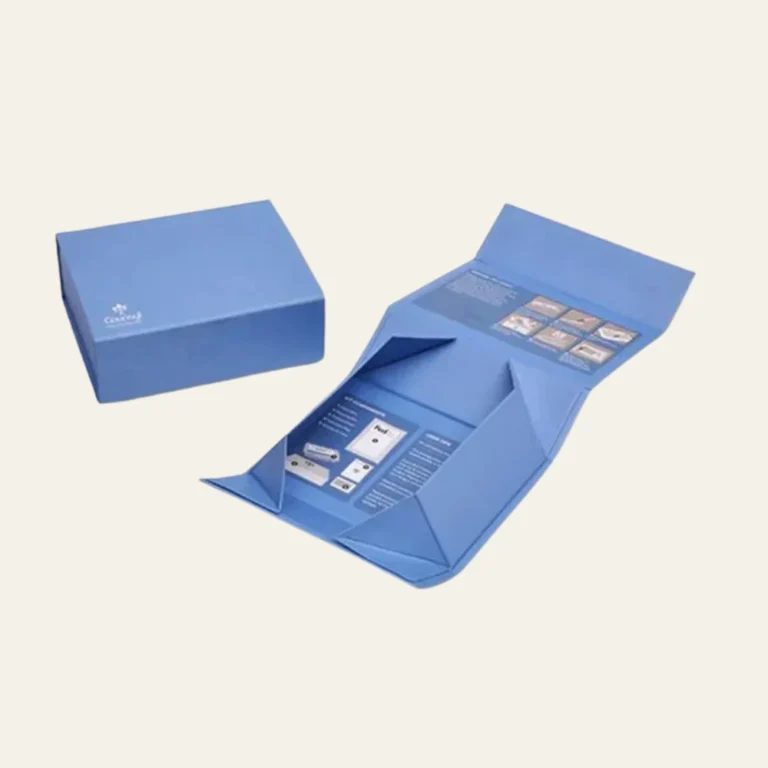 Custom Folding Boxes - Hot Custom Boxes