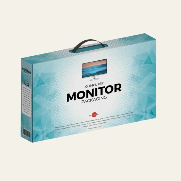 Custom Handle Boxes - Hot Custom Boxes