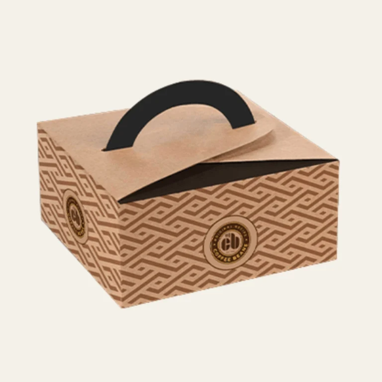 Custom Handle Boxes - Hot Custom Boxes