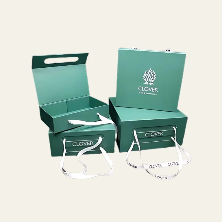 Custom Handle Boxes - Hot Custom Boxes