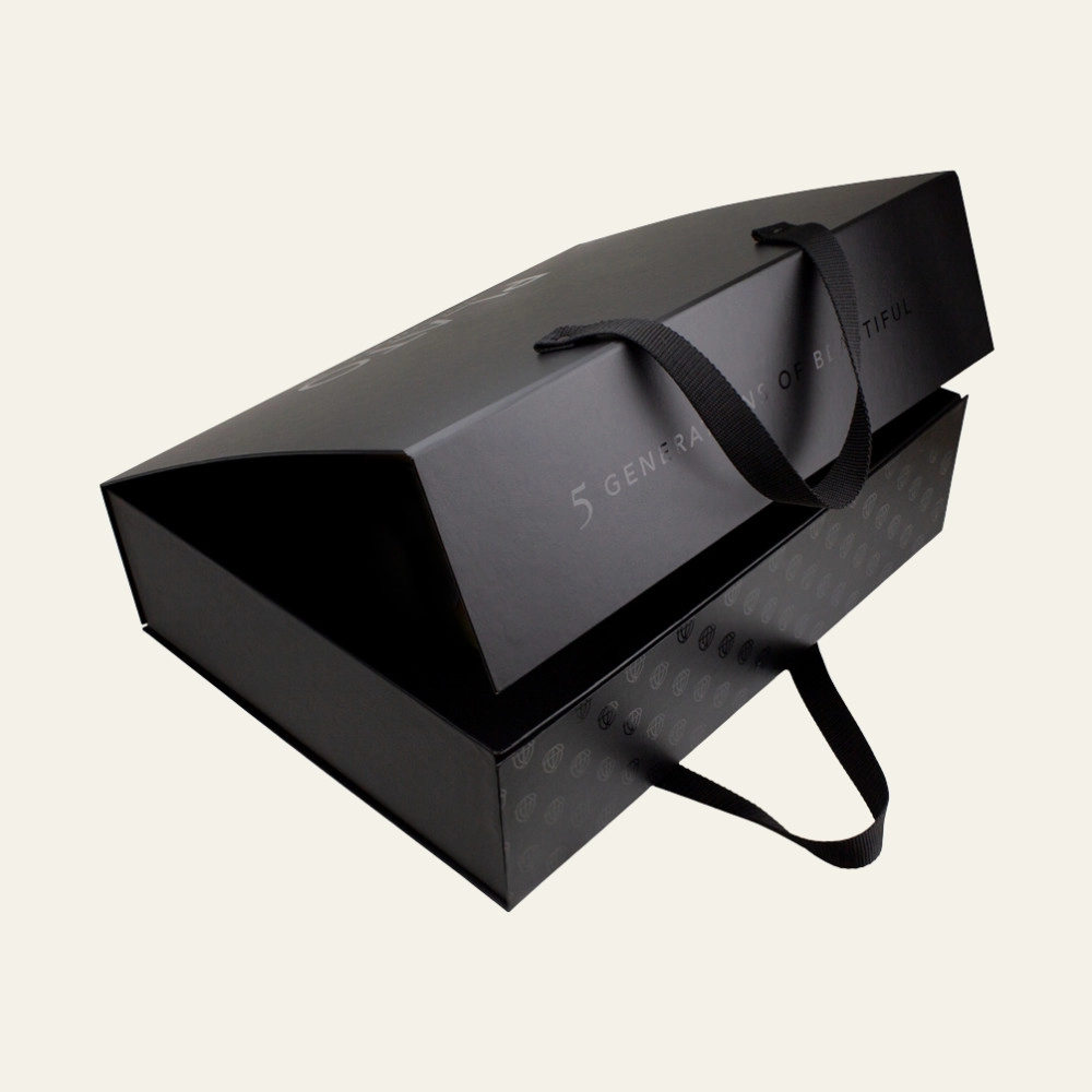 Custom Handle Boxes - Hot Custom Boxes