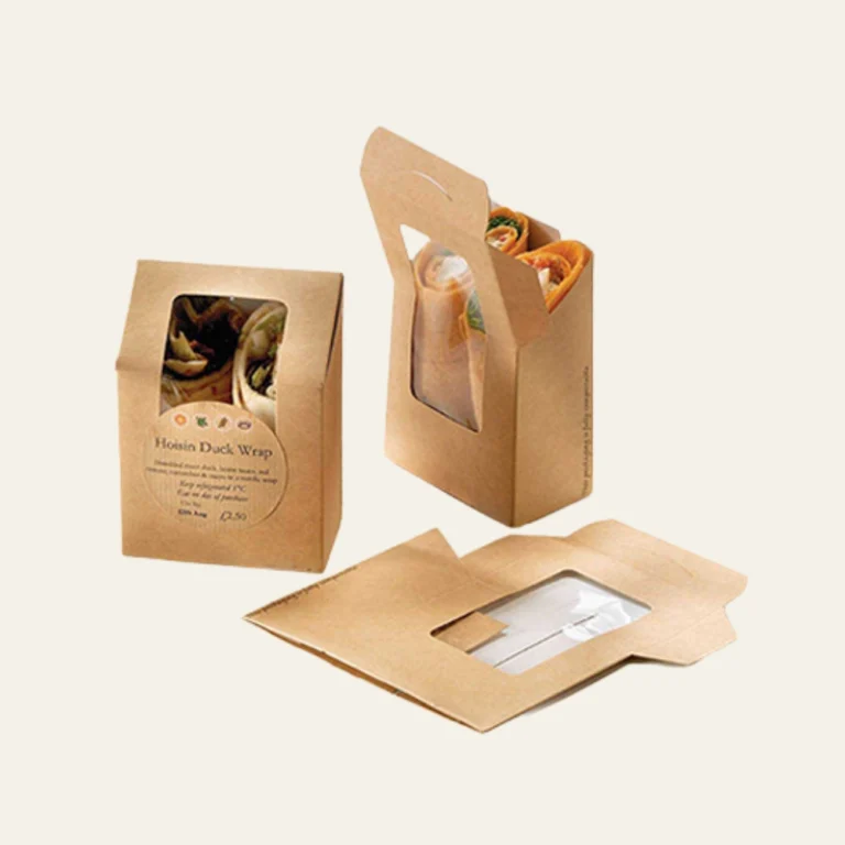 Custom Wrap Boxes - Hot Custom Boxes