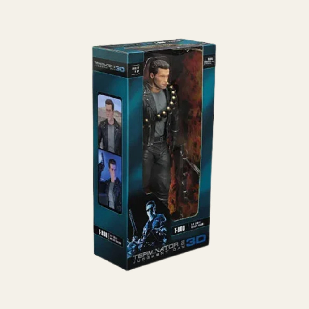 Custom Action Figure Boxes - Hot Custom Boxes