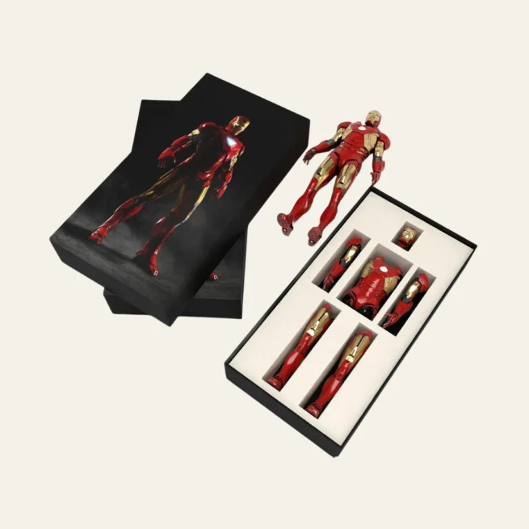 Custom Action Figure Boxes - Hot Custom Boxes