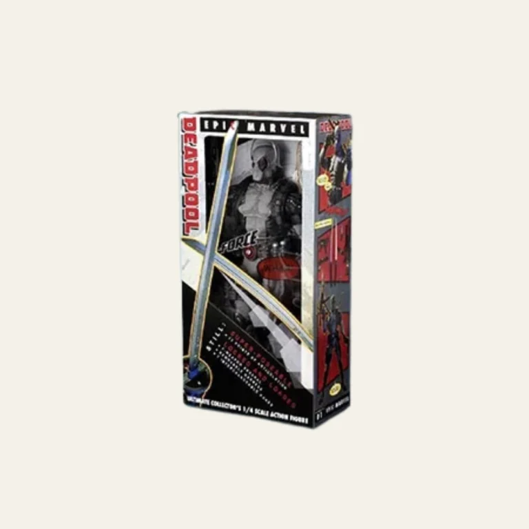 Custom Action Figure Boxes - Hot Custom Boxes