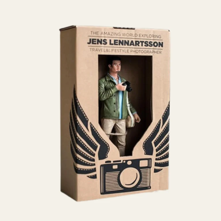 Custom Action Figure Boxes - Hot Custom Boxes