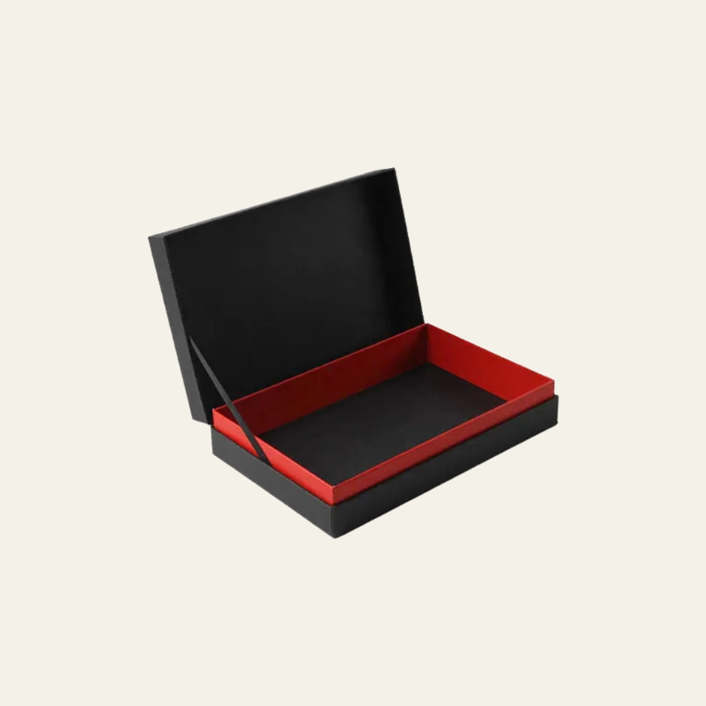 Custom Hinged Lid Boxes - Hot Custom Boxes