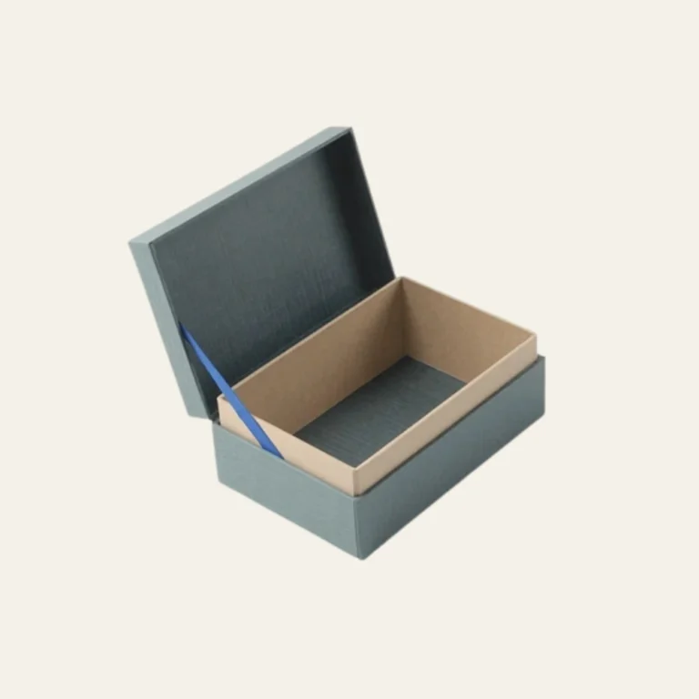 Custom Hinged Lid Boxes - Hot Custom Boxes