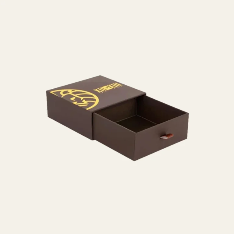 Custom Drawer Boxes - Hot Custom Boxes