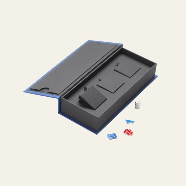 Book Style Rigid Boxes - Hot Custom Boxes