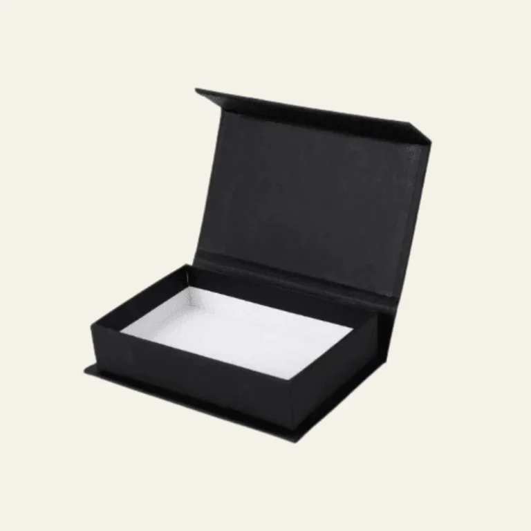 Book Style Rigid Boxes - Hot Custom Boxes