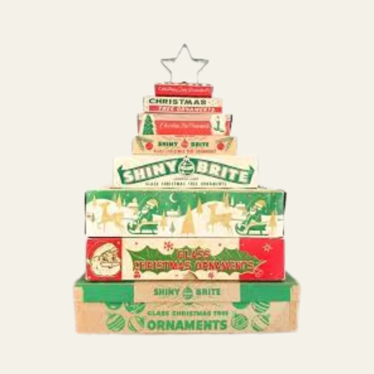 vintage christmas packaging3