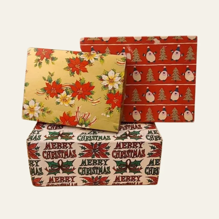 vintage christmas packaging4