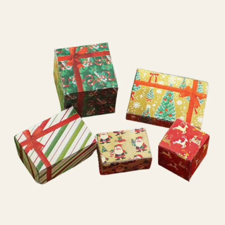 vintage christmas packaging5