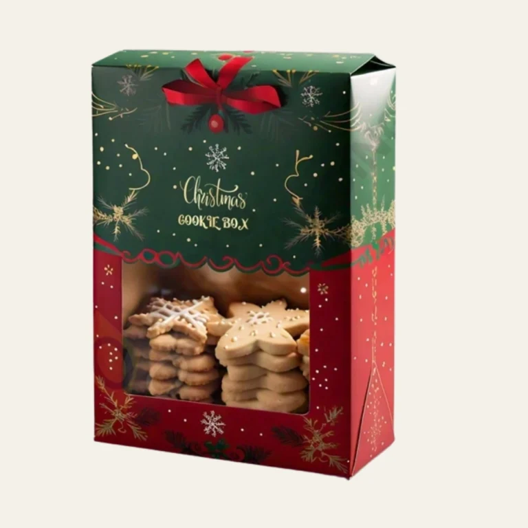 christmas baked goods packaging_ boxes1