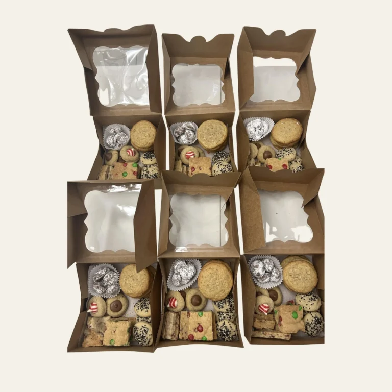 christmas baked goods packaging_ boxes4