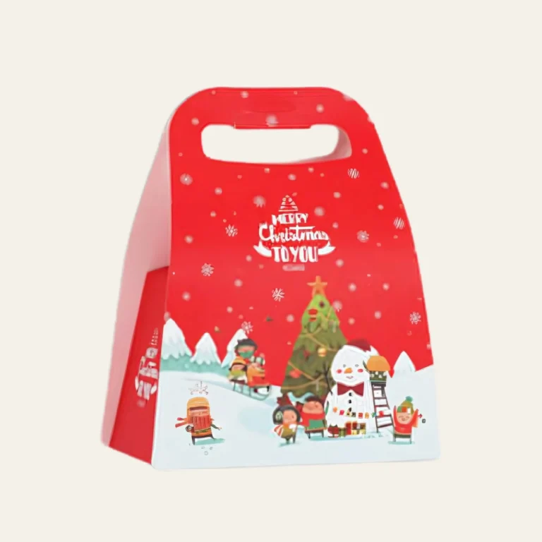 Christmas Bakery Packaging Boxes - Hot Custom Boxes