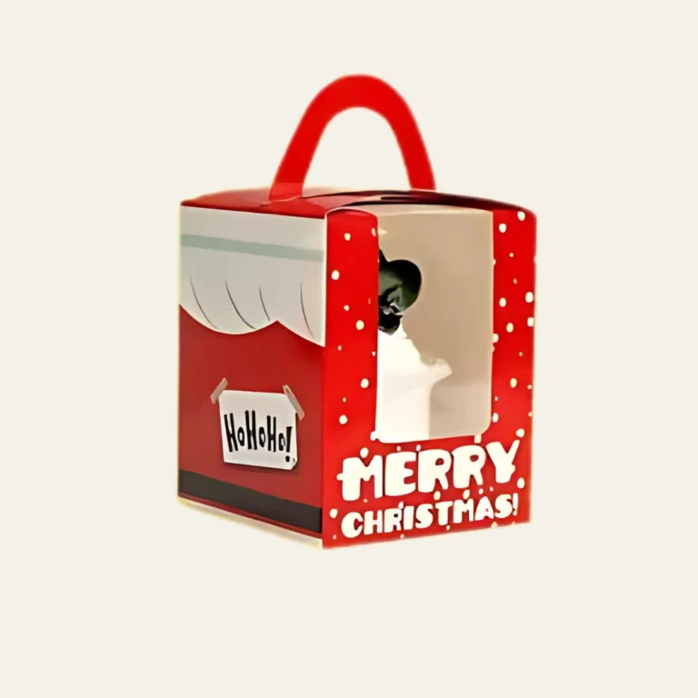 Christmas Bakery Packaging Boxes - Hot Custom Boxes