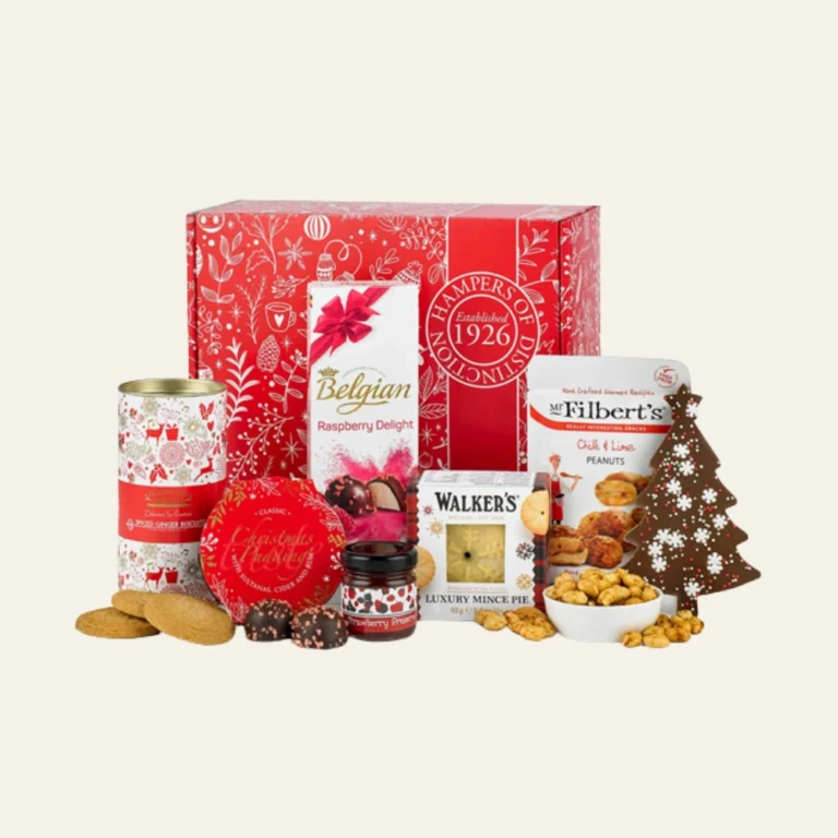 Christmas Food Packaging Boxes - Hot Custom Boxes