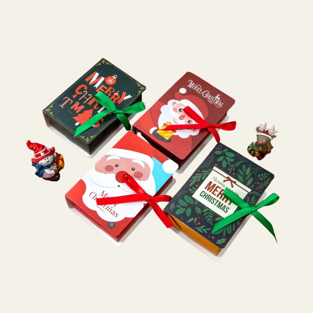 Christmas Decoration Packaging Boxes - Hot Custom Boxes