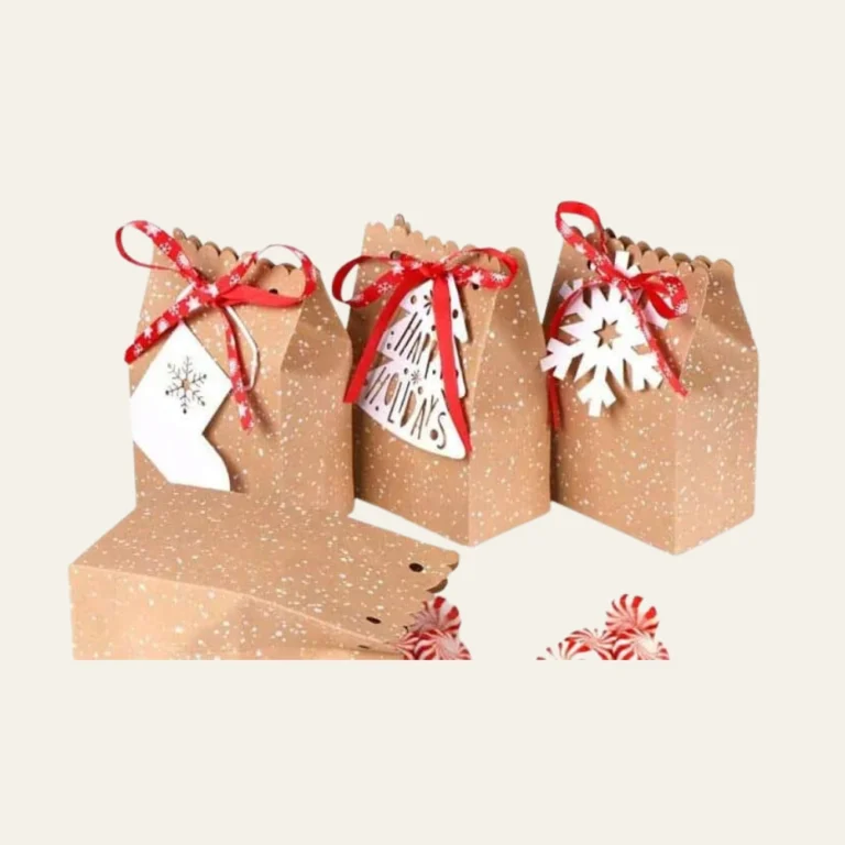 Christmas Decoration Packaging Boxes - Hot Custom Boxes