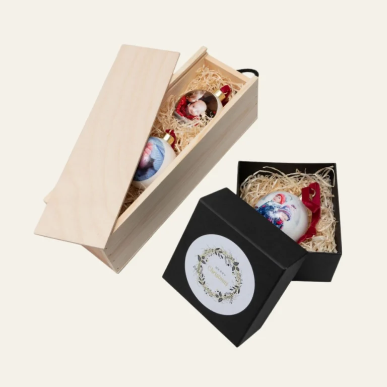 Christmas Bauble Packaging Boxes - Hot Custom Boxes