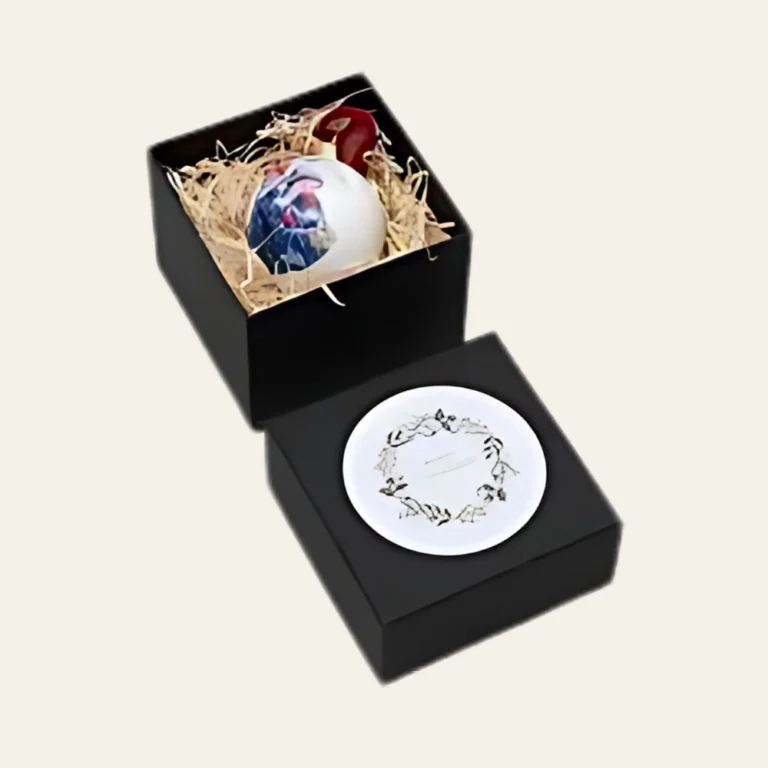 Christmas Bauble Packaging Boxes - Hot Custom Boxes