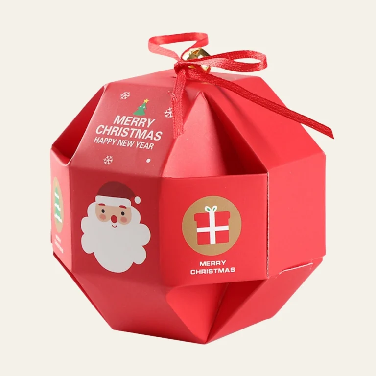 Christmas Bauble Packaging Boxes - Hot Custom Boxes