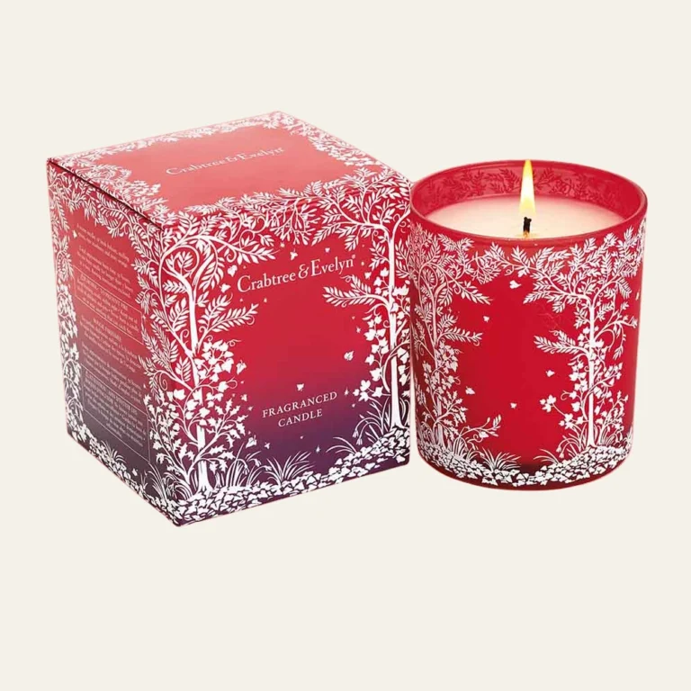 Christmas Candle Packaging Boxes - Hot Custom Boxes