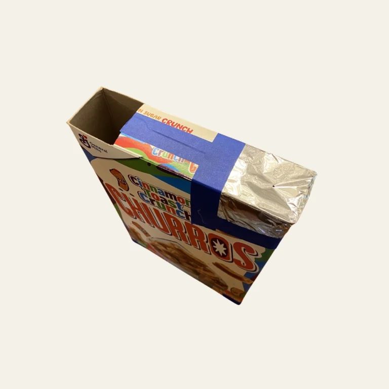Eclipse Cereal Boxes - Hot Custom Boxes