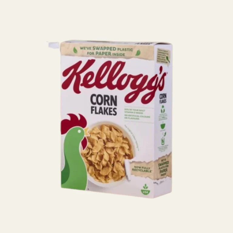 Cereal Cardboard Boxes - Hot Custom Boxes